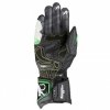 FURYGAN RĘKAWICE MOTO FIT-R2 BLACK/WHITE/GREEN
